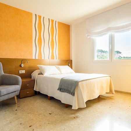Pension Casa Alvarito Portonovo Ngoại thất bức ảnh