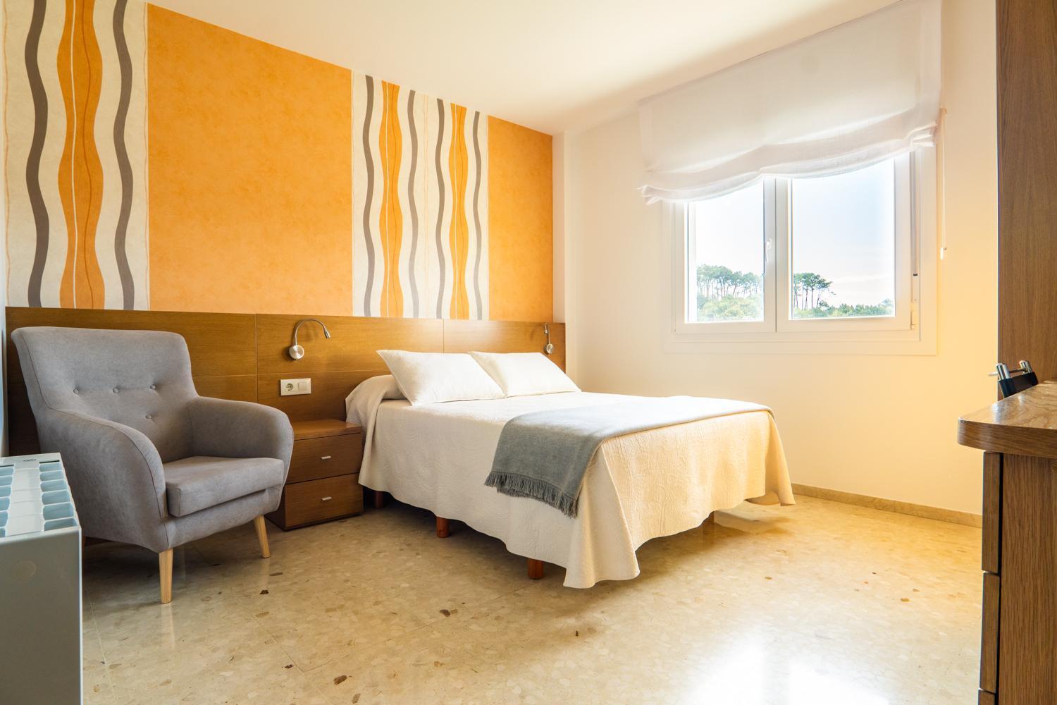 Pension Casa Alvarito Portonovo Ngoại thất bức ảnh