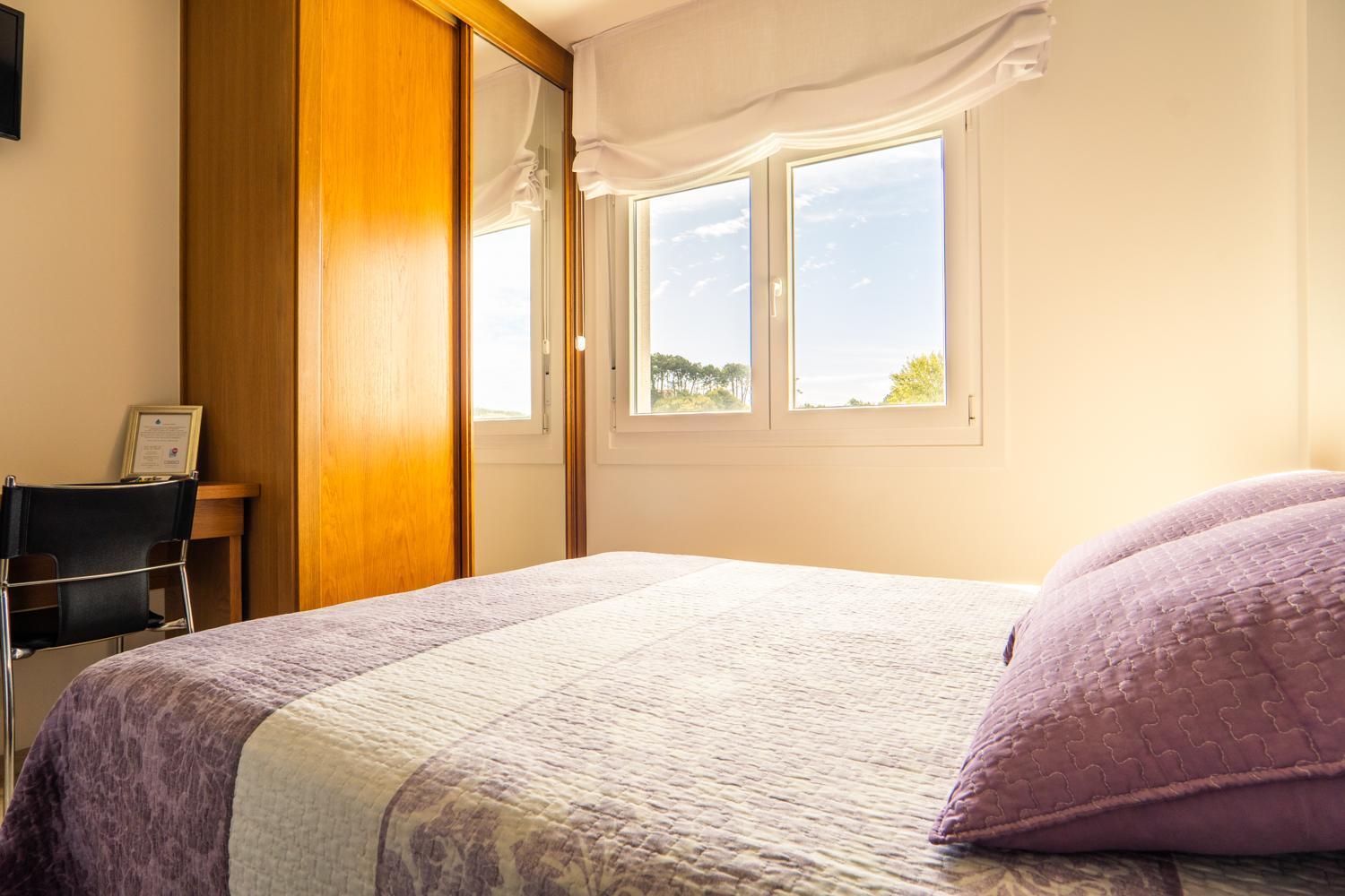 Pension Casa Alvarito Portonovo Ngoại thất bức ảnh
