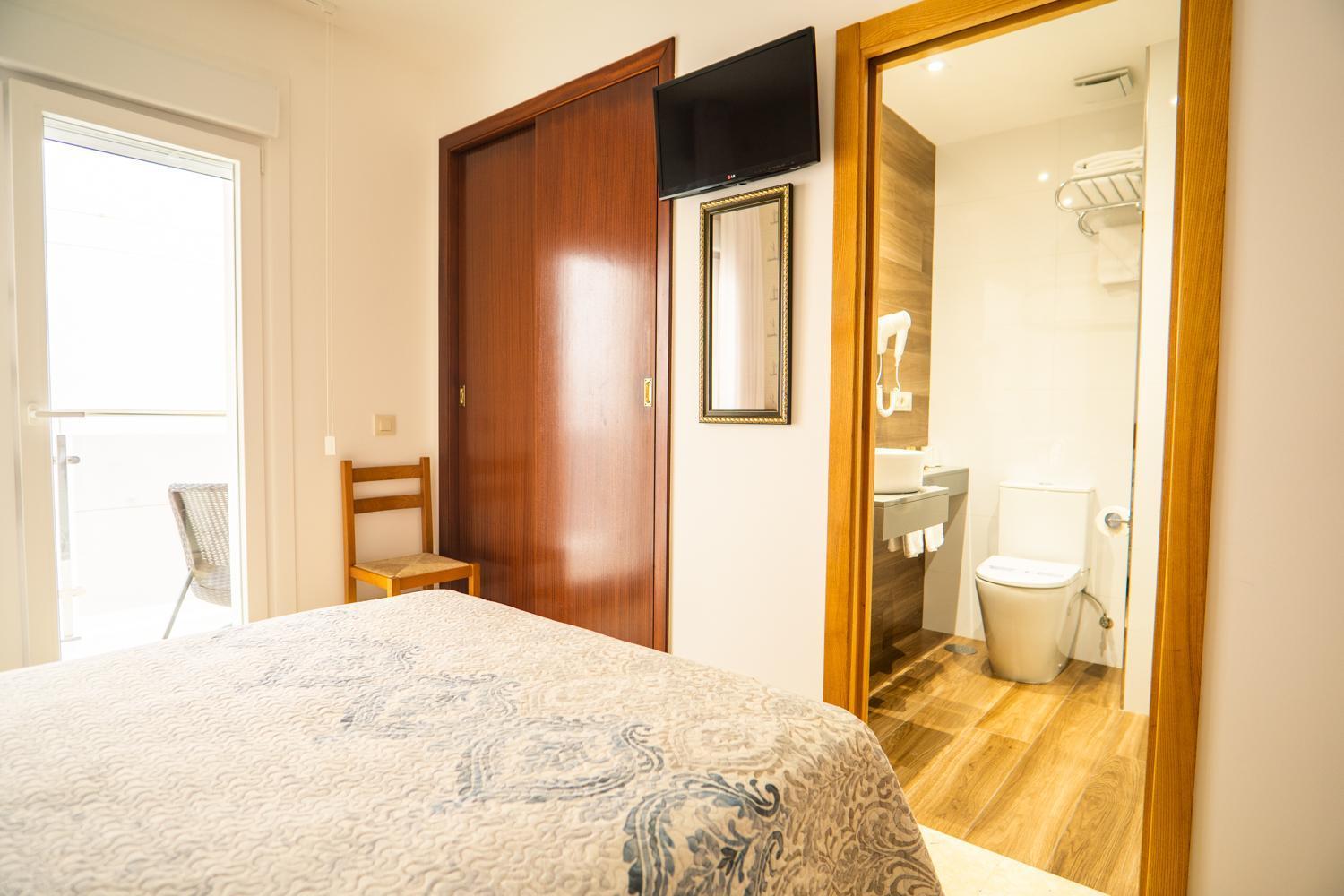 Pension Casa Alvarito Portonovo Ngoại thất bức ảnh