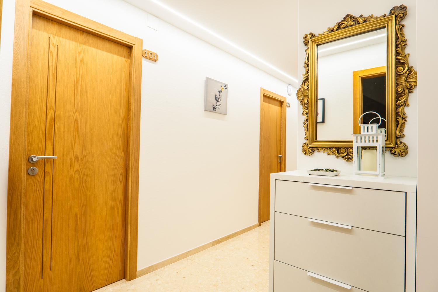 Pension Casa Alvarito Portonovo Ngoại thất bức ảnh