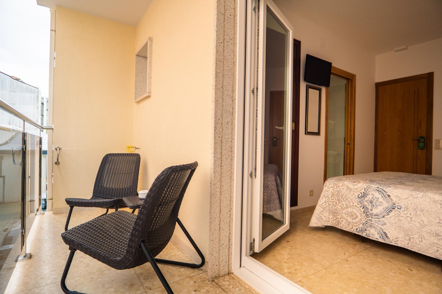 Pension Casa Alvarito Portonovo Ngoại thất bức ảnh