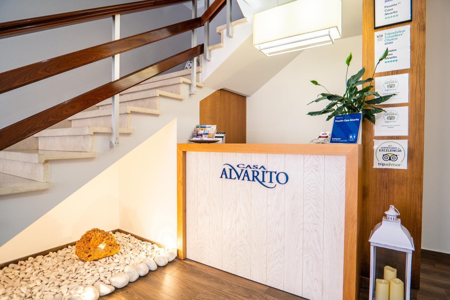 Pension Casa Alvarito Portonovo Ngoại thất bức ảnh