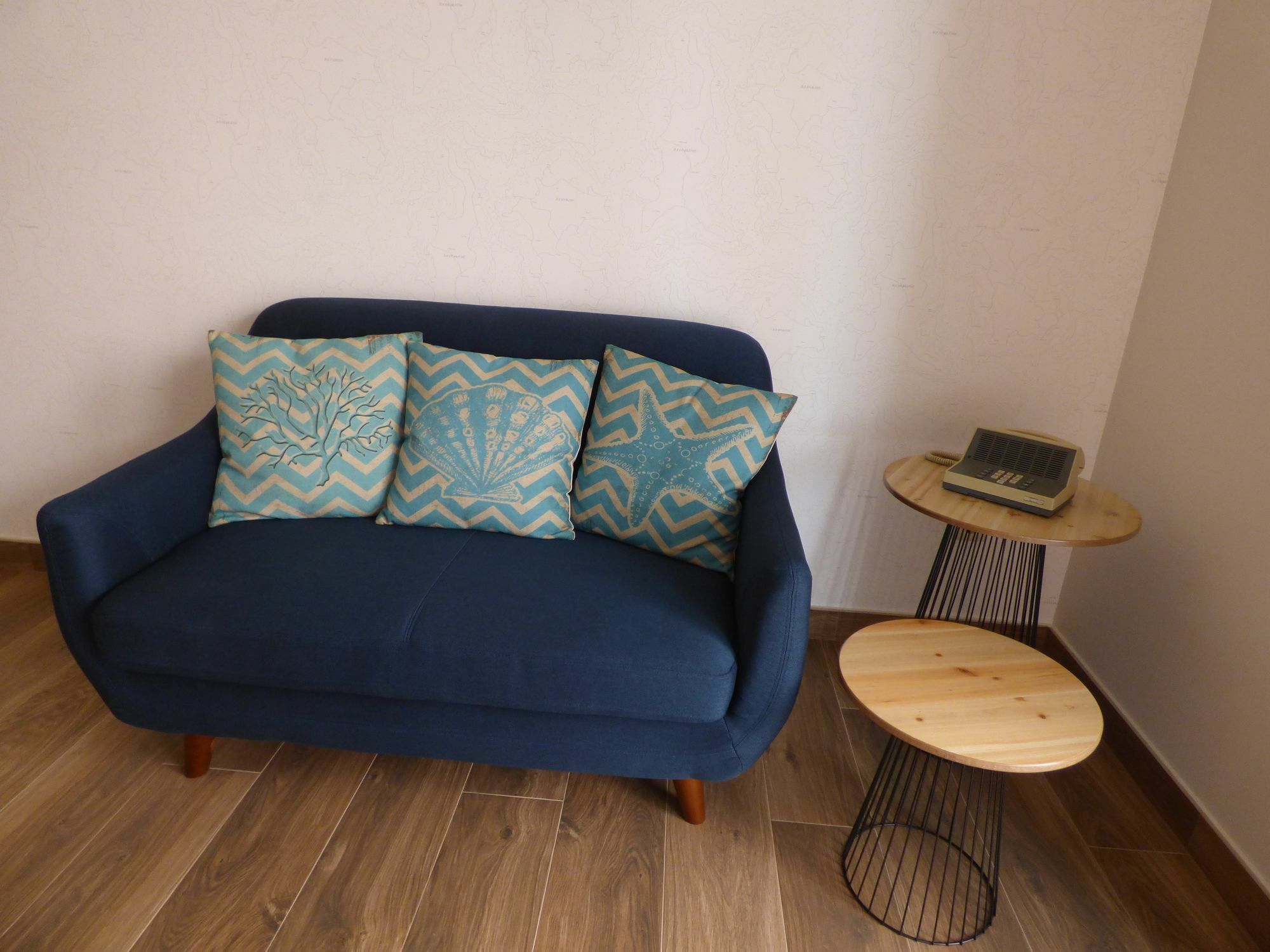 Pension Casa Alvarito Portonovo Ngoại thất bức ảnh