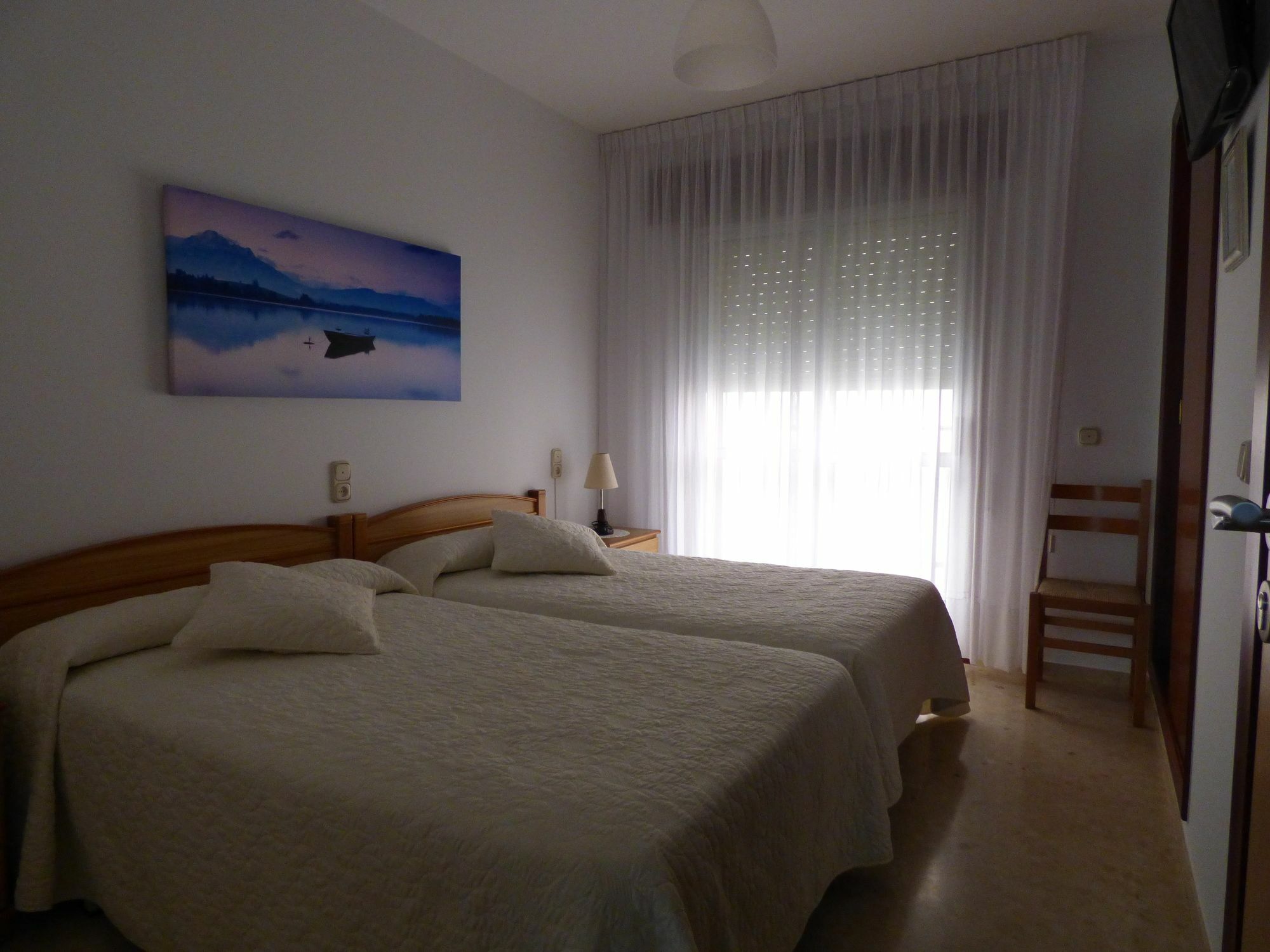 Pension Casa Alvarito Portonovo Ngoại thất bức ảnh