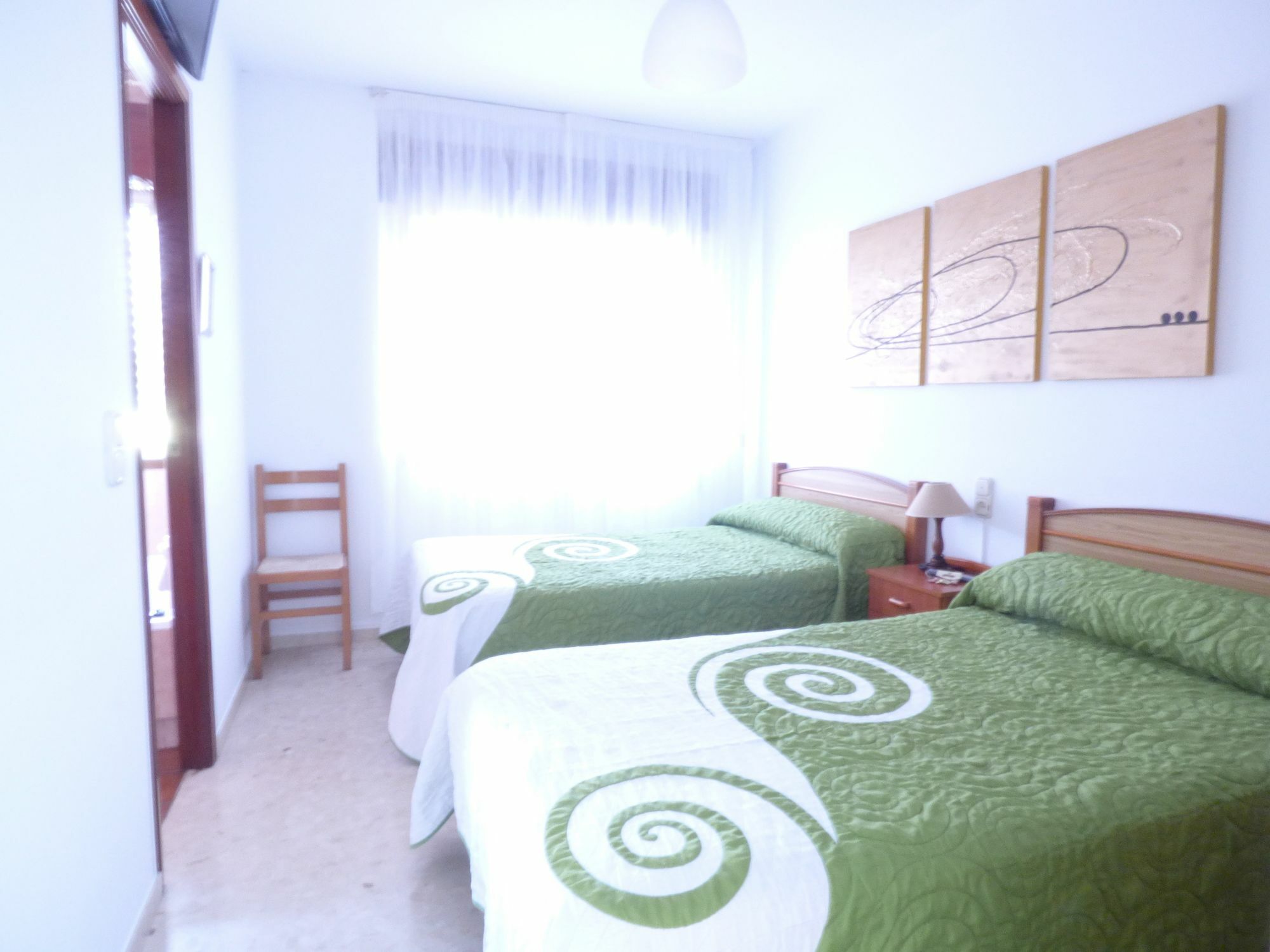 Pension Casa Alvarito Portonovo Ngoại thất bức ảnh