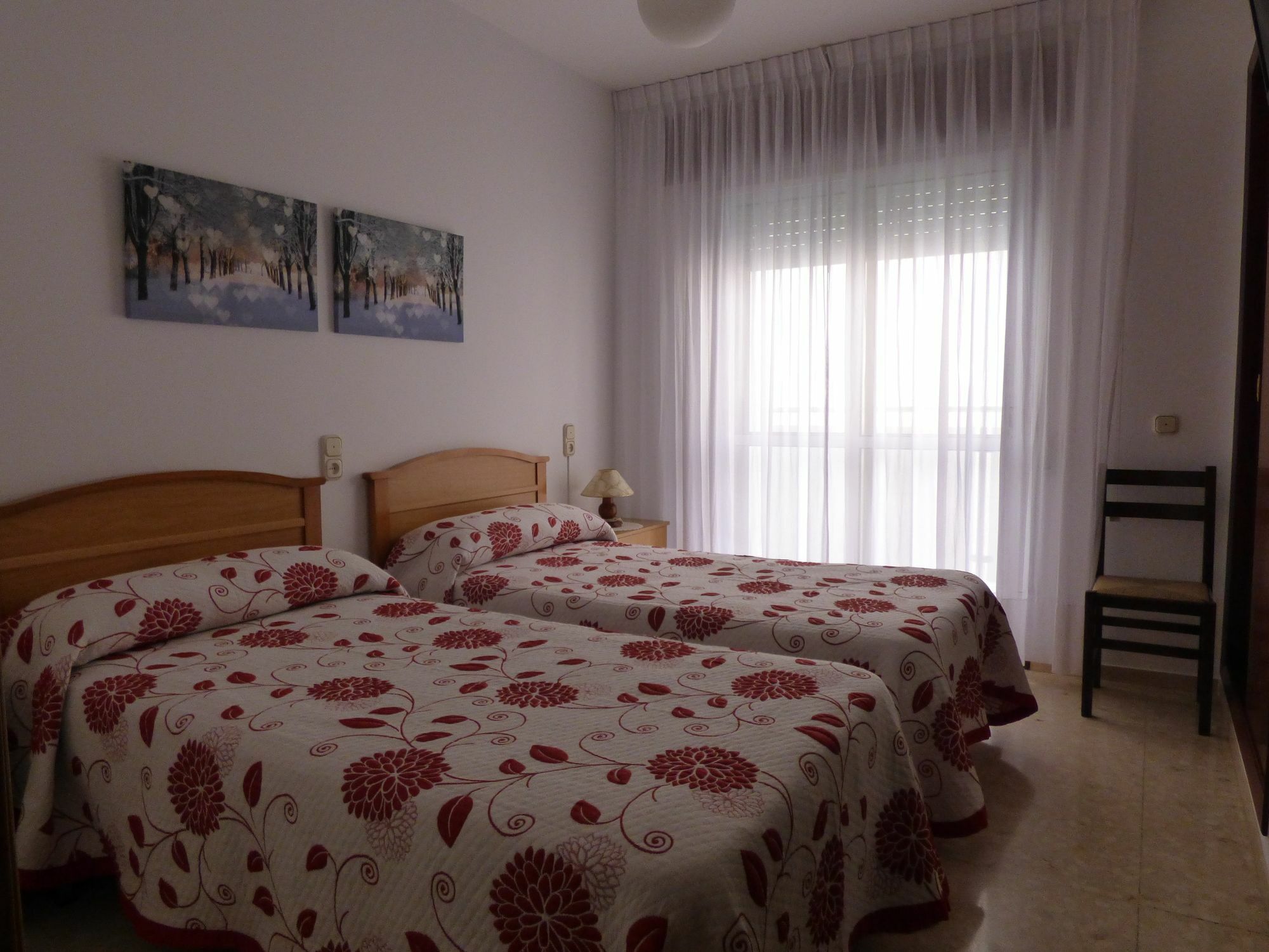 Pension Casa Alvarito Portonovo Ngoại thất bức ảnh